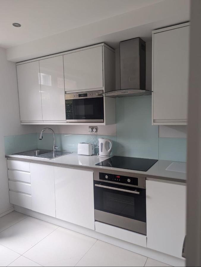 Modern Studio In Finsbury Park Apartamento Londres Exterior foto