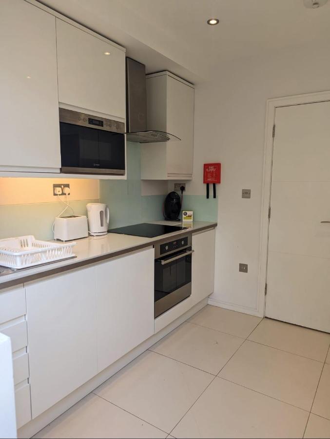 Modern Studio In Finsbury Park Apartamento Londres Exterior foto
